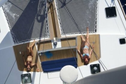 Miete Katamaran Lagoon 500 Parikia