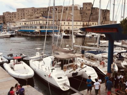 Noleggio Catamarano Lagoon 380 - Napoli Napoli
