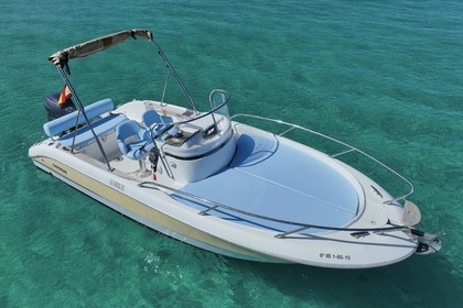 Hyra båt Motorbåt Sessa Marine Key Largo 20 Ibiza