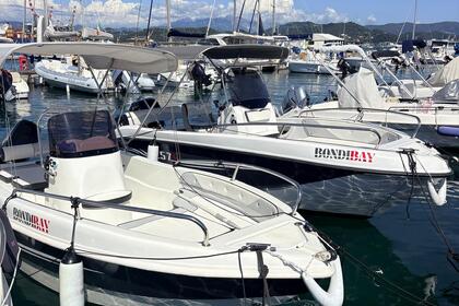 Verhuur Boot zonder vaarbewijs  Trimarchi 53 Enica La Spezia