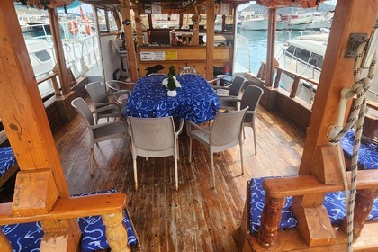 DENİZ CAN Experience