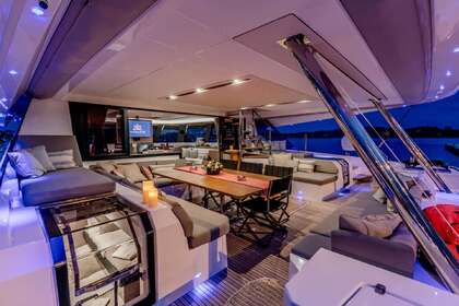 Namaste - Fountaine Pajot Samana 59