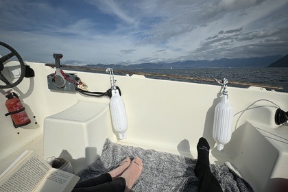 Hyra båt Motorbåt Beneteau California 440 Évian-les-Bains