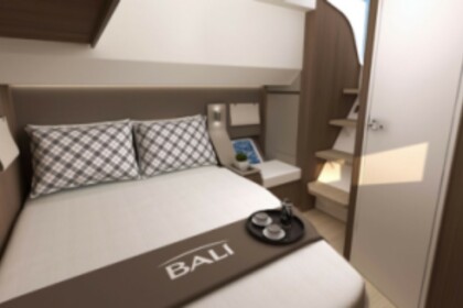 Rental Catamaran BALI Bali 4.8 with watermaker & A/C - PLUS Palma de Mallorca