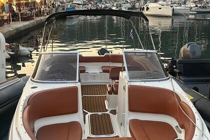 Rental Motorboat Bayliner 7.8mtr open Sivota