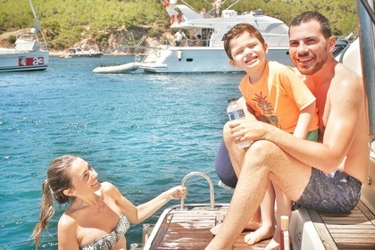 Private Luxury Motoryacht in Istanbul