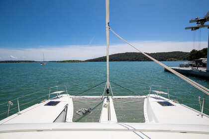 Rental Catamaran  Lagoon 46  Pomer
