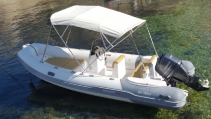 Noleggio Barca a motore Italboat 570 Ts Marsiglia