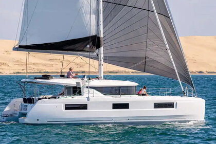 Hyra båt Katamaran  Lagoon 46 Ibiza