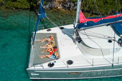 Fountaine Pajot lavezzi 40