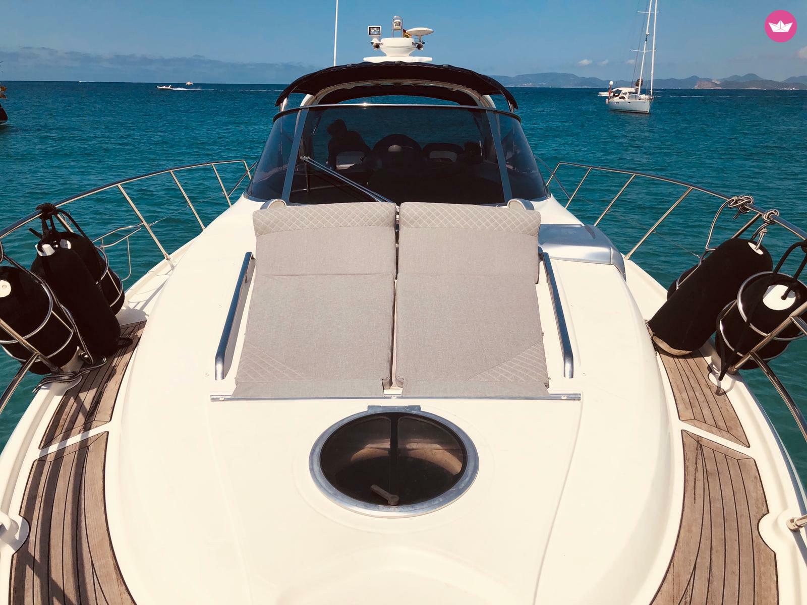 Bateau à moteur Cranchi Mediterranee 47 1150cv 8