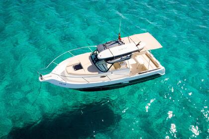 Noleggio Yacht a motore Faeton Moraga 780 Ibiza