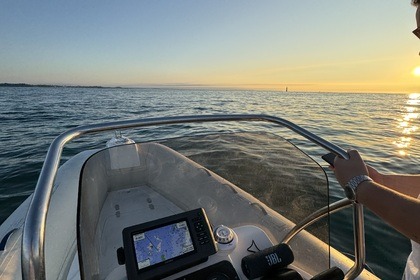 Location Semi-rigide Capelli Capelli Tempest 570 Dinard