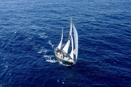 Charter Sailboat Belliure Endurance 35 Garraf