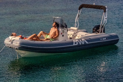Noleggio Gommone BWA 19GT Villasimius