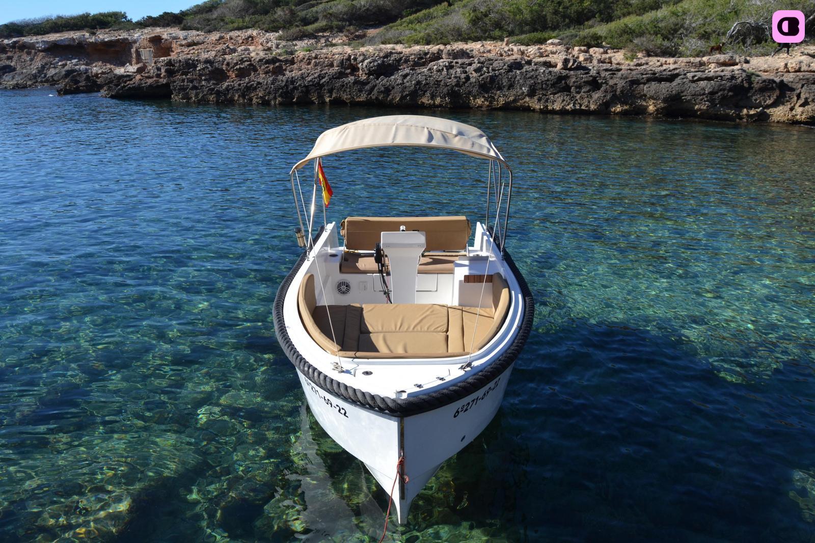 Bateau à moteur Silver yacht Silver yacht 4,95 15cv 8