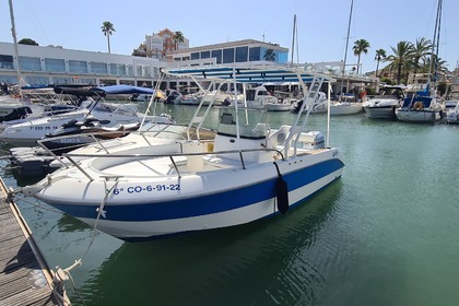 Miete Motorboot Sessa Marine Key Largo 22 Dénia