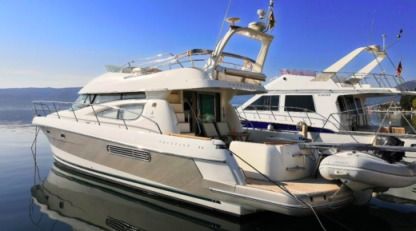 Location Bateau à moteur Jeanneau Prestige 46 Fly Kaštel Gomilica