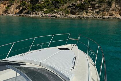 Boat Sessa Marine C35 520cv