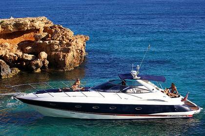 Location Bateau à moteur Sunseeker 50 Camargue Ibiza