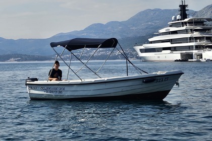 Verhuur Boot zonder vaarbewijs  Pasara Ven 501 Cavtat