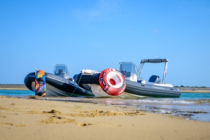 Miete RIB Capelli Capelli Tempest 650 Saint-Martin-de-Ré