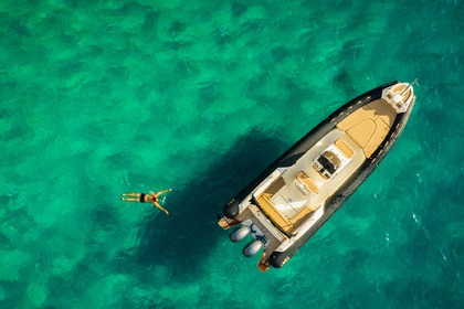 Rental RIB Nuova Jolly Prince 30 Port de Sóller