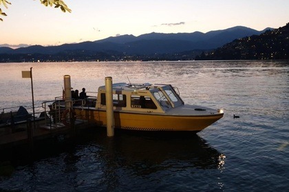 Rental Motorboat Cranchi Cramar Lugano 32 Lugano District