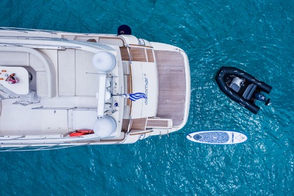 RIVA 70 Luxury Motor Yacht