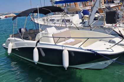 Czarter Łódź motorowa Quicksilver Quicksilver 675 Bibinje