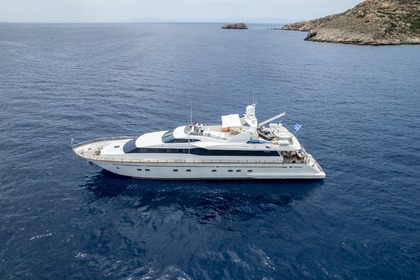Charter Motor yacht FALCON ISLAND Athens