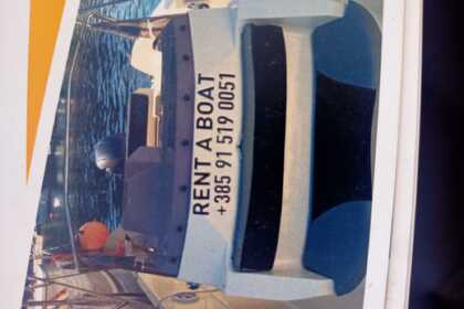 Miete Motorboot Baracuda 545 Open Okrug Gornji