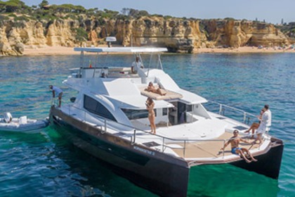Miete Motorboot Leopard 51 PC Vilamoura