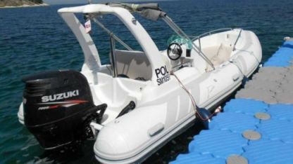 Charter RIB Bora Rib Szczecin