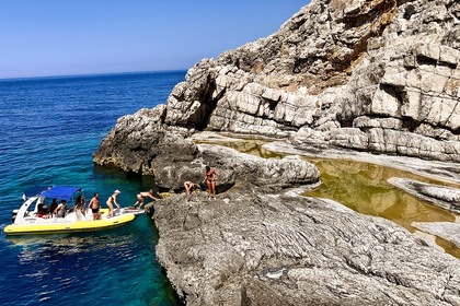 Explore Vlorë's Waters with Olympia Tours: Your Ultimate Boating Experience