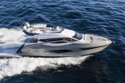 Rental Motor yacht Numarine 65 Miami Beach