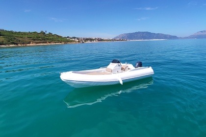 Miete Motorboot Pomar Pomar Balestrate