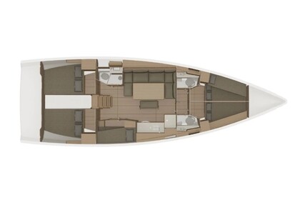 Rental Sailboat  Dufour 460 Grand Large Saltsjöbaden