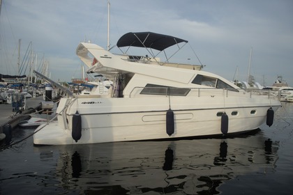 Hire Motorboat Intermarine 440 Full Rio de Janeiro