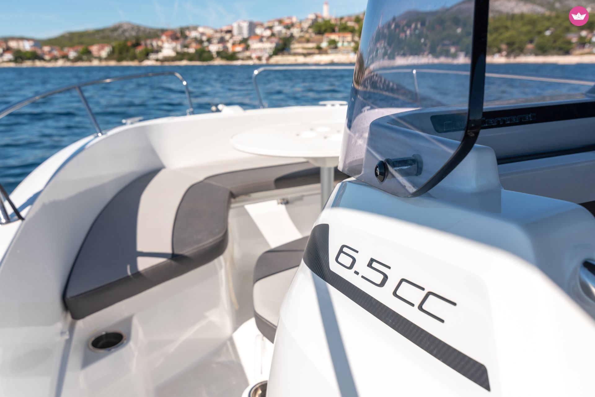 Jeanneau Cap Camarat 6.5 Cc in Split  