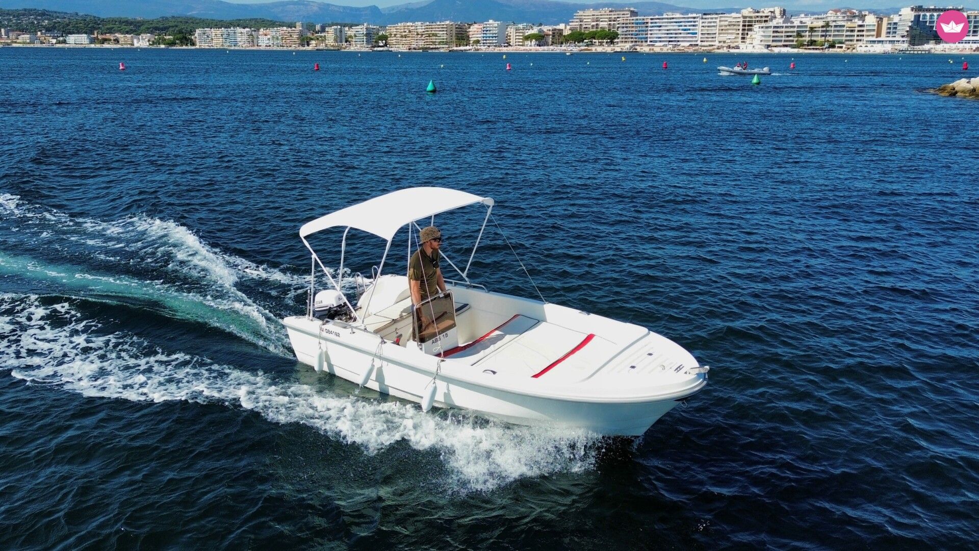 Bateau sans permis  Selva Marine 480 6cv