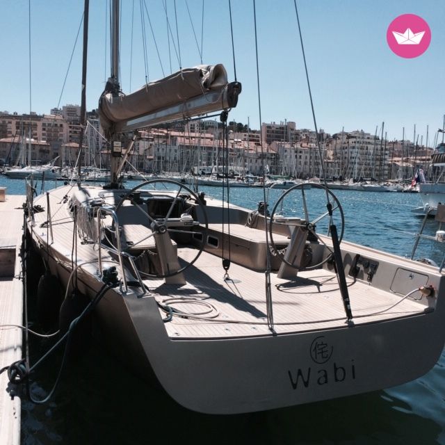 Sly-Grand Soleil Sly 54 in Bonifacio for hire