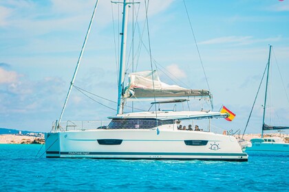 Location Catamaran Fountaine Pajot Isla 40 Altea