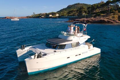 Miete Motorboot Fountaine Pajot Maryland 37 Saint-Raphaël