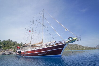 Rental Gulet Gullet Gullet Marmaris
