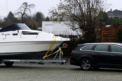 Charter Motorboat Drago Fiesta 660 Stein am Rhein