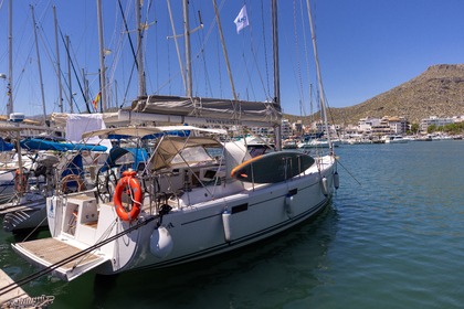 Hyra båt Segelbåt Hanse Hanse 415 Port de Pollença