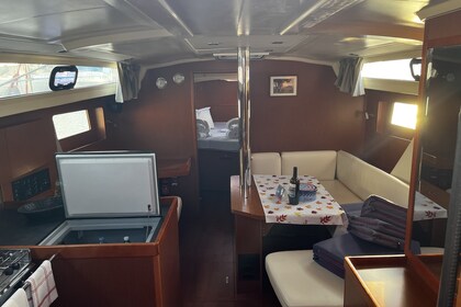 Malika - Oceanis 41.1