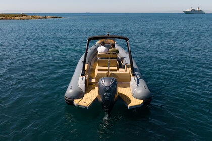 Hire RIB Wave Monster 8m Rib Glyfada