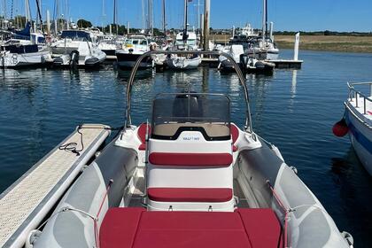 Location Semi-rigide bruswick VALIANT 750 SPORT Barneville-Carteret